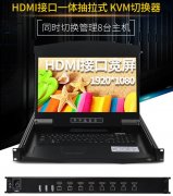 hdmi轉vga顯示器不亮